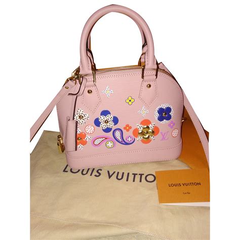 lv alma bb price|louis vuitton alma bb pink.